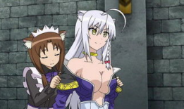 isuca动漫,异世界血族少女的奇幻冒险之旅